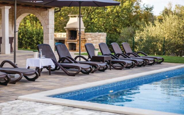 Nice Home in Turcic With Wifi and 4 Bedrooms