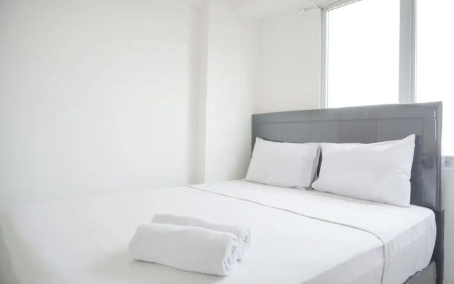 Nice And Tidy 2Br At Bassura City Apartment Near Mall