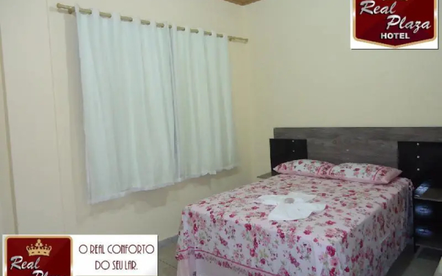 Real Plaza Hotel