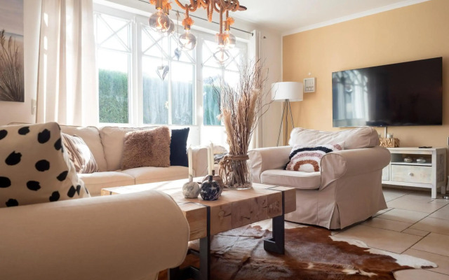 Ostseezwilling Haus 1