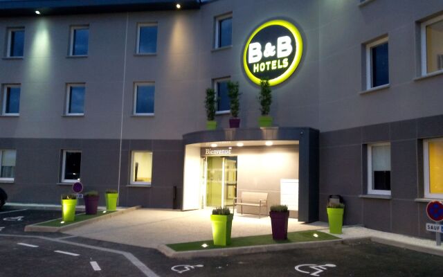 B&B HOTEL Clermont-Ferand Nord Riom