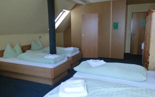 Hotel Am Kleinbahnhof