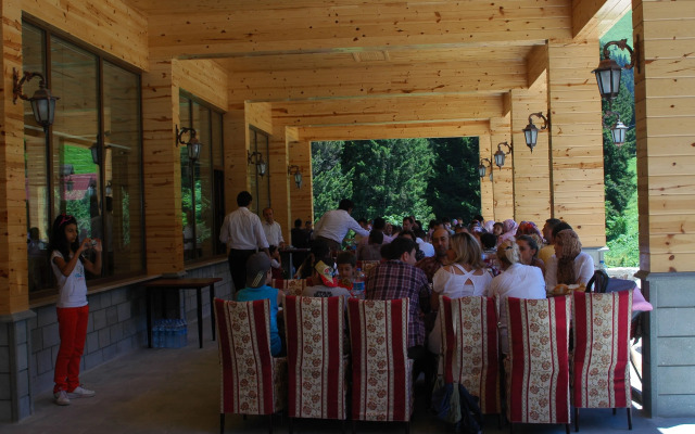 Hamsiköy Zitaş Bungalov & Restoran