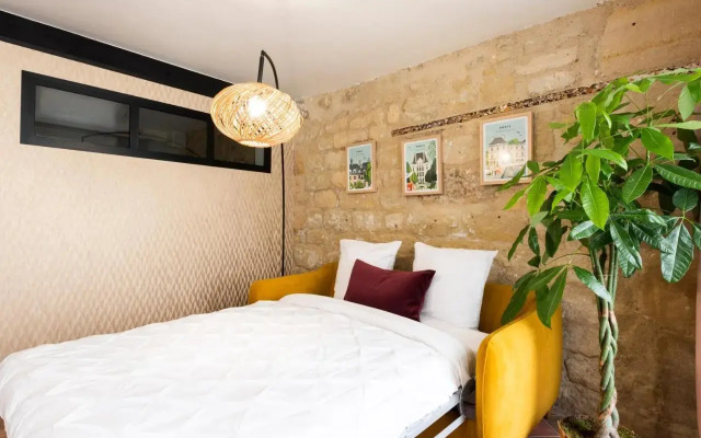 T2 - 4 personnes - 38m² - Centre du Marais