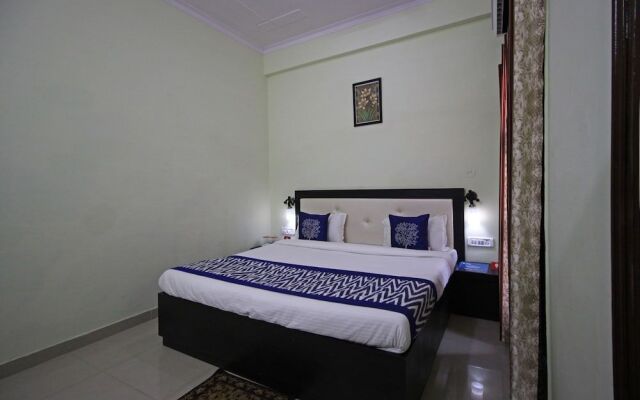 OYO 5424 Pushpanjali Residency