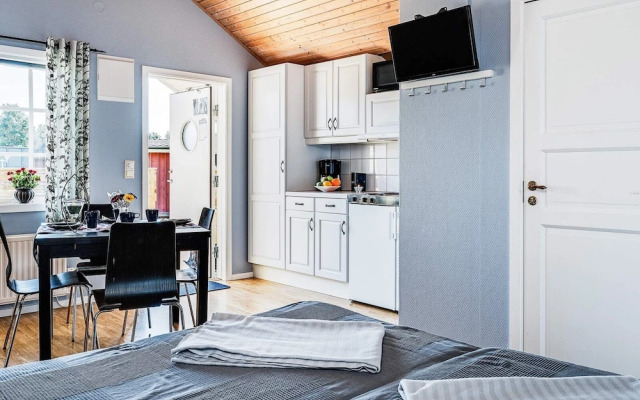 4 Person Holiday Home in Lottorp-by Traum