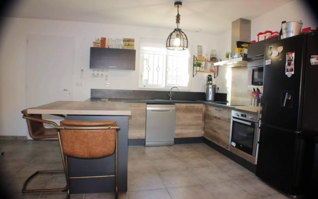 House With 2 Bedrooms In Graveson, With Enclosed Garden And Wifi