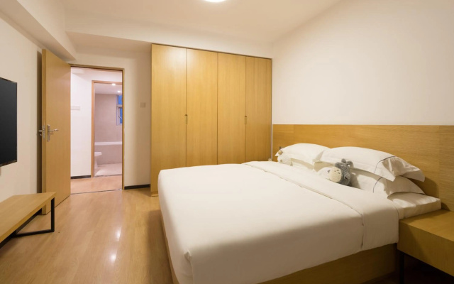 Yuwa Hotel – Guest Rooms – Guangzhou