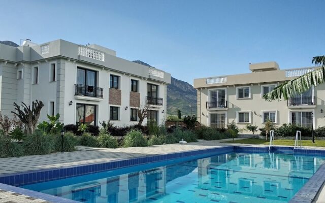 Apt Orangerie Seaside by Amy Villas