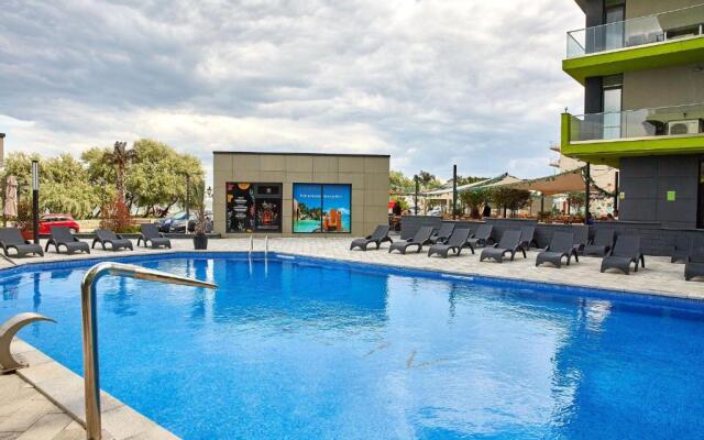 Apartament Atlantis Alezzi