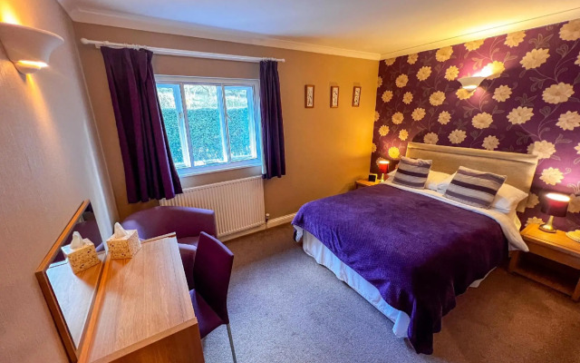 Gwesty Minffordd Hotel