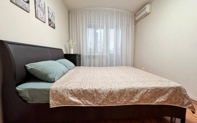 Апартаменты на улице Нейбута 47