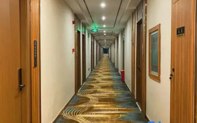 Nanning Zhongjing Hotel