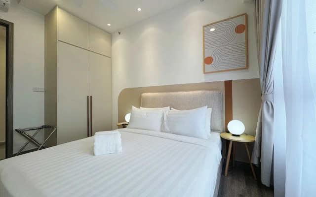 Agile Bukit Bintang TRX by Dormeo Destinations