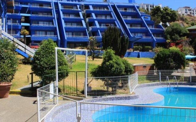 Blue Apart Hotel