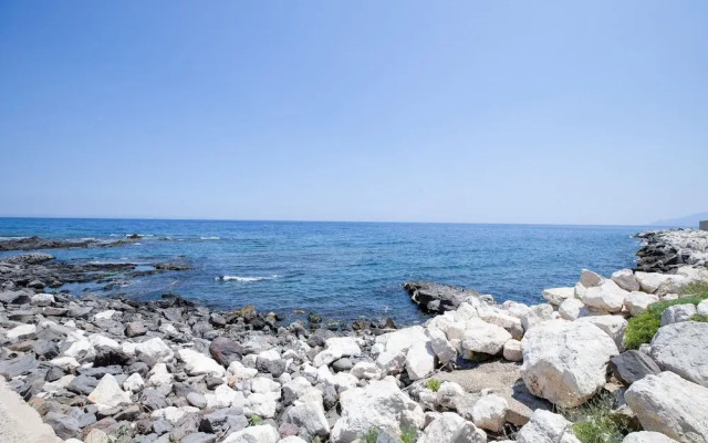 Restful Apartment in Cala Gonone with Balcony near Sea Beach
