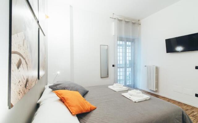 Just Here Apartments - La terrazza