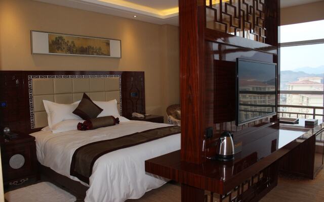 Shanshui Trends Hotel Yan Qi