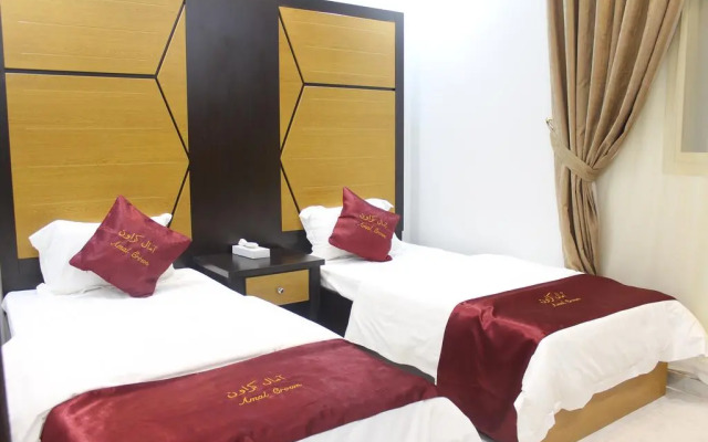 Noor Amal Apartments Serviced