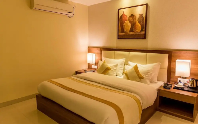 Sangai Continental The Boutique Hotel