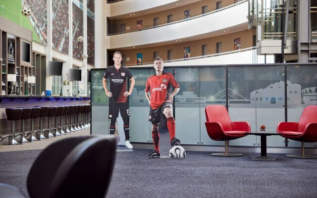 Lindner Hotel Leverkusen Bayarena, part of JdV by Hyatt