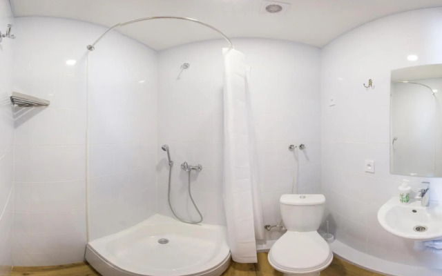 Studio with City View - Hrekivska str. 5-1