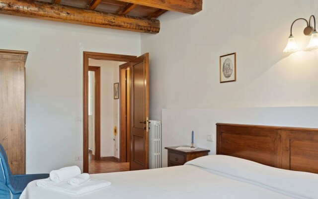 Scenic Holiday Home in Torgiano With Swimming Pool