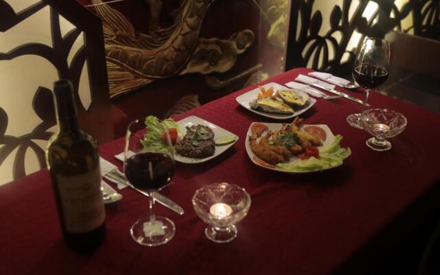 Bonita Grand Hotel