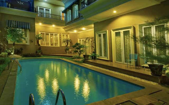 Elliottii Residence Duta Niaga