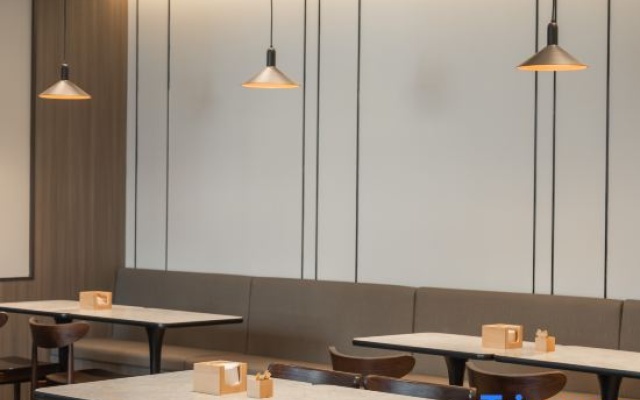 HanTing Hotel (Xinzhou Jianshe Nan Road) – Restaurant – Xinzhou