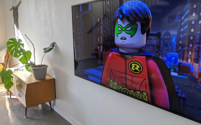 A home away from home