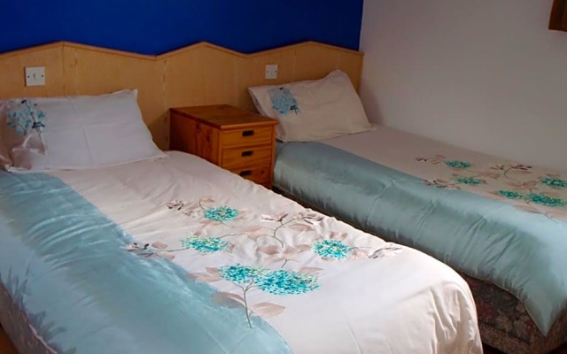 Divine Mercy B&B