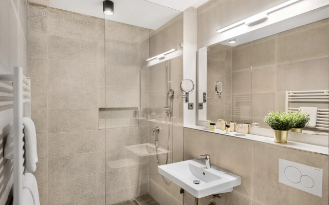 Monastery Boutique Hotel Budapest