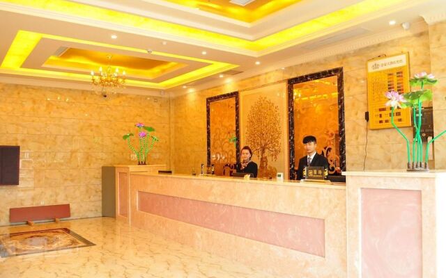 Jin Di Grand Hotel- Guiyang