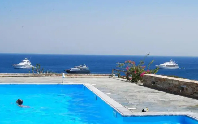 Villa Antiparos Vista