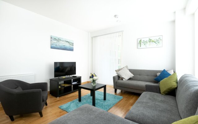 Luxury Apartment London Sleeps 4