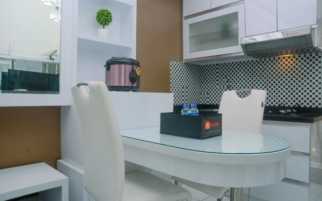 Best and Brand New 2BR Kemang View Apartment