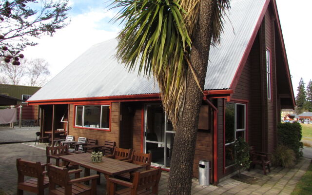 Hanmer Backpackers