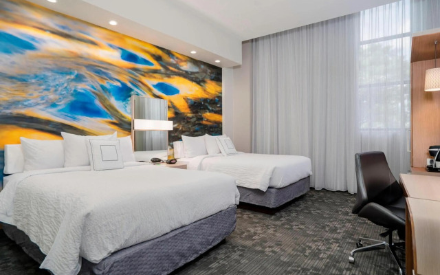 Courtyard by Marriott Niagara Falls USA