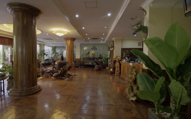 Hotel Khemara Battambang I