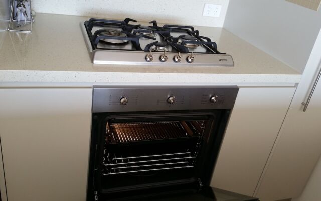 Sydney Olympic Park Apartment