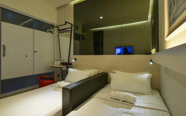 Laman Green The Boutique Hotel