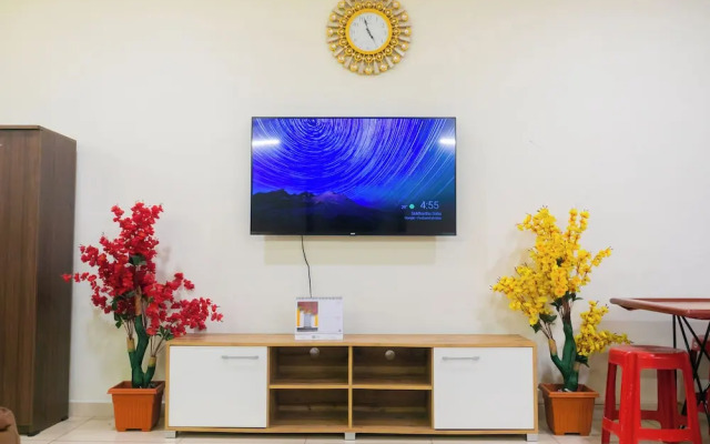 Roscotel Bay Stays 2BHK Near White Town