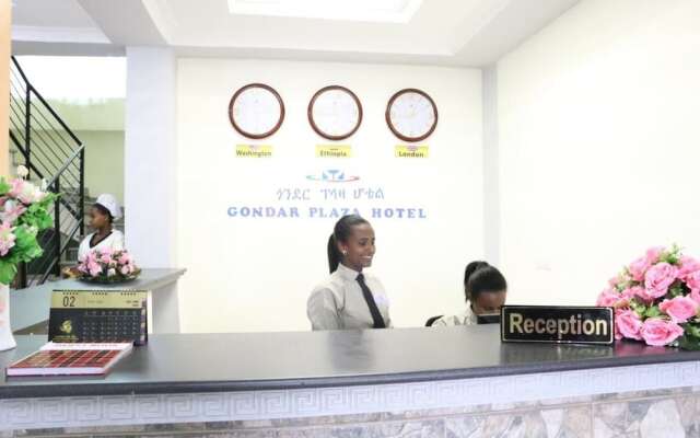 Gondar Plaza Hotel
