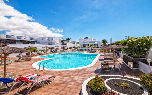 Apartamentos LIVVO Oasis