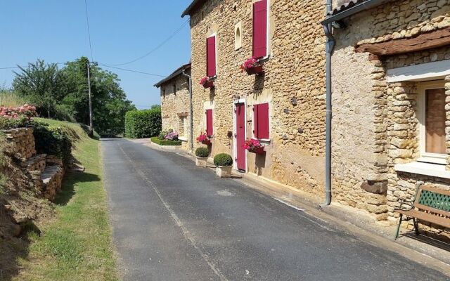 Le Domaine De La Dame Blanche