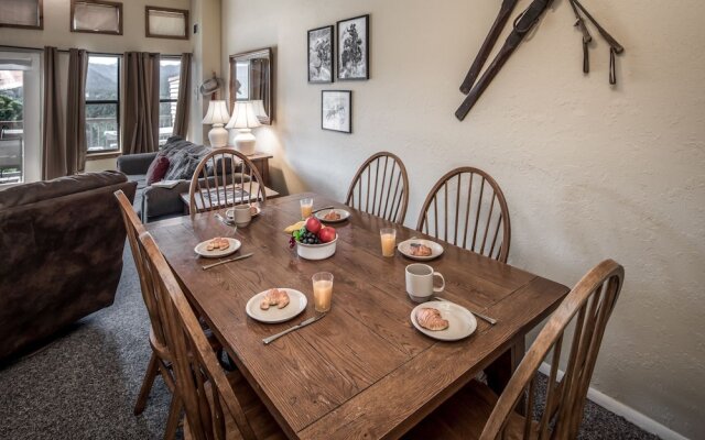 Overlook - Four Bedroom Townhome