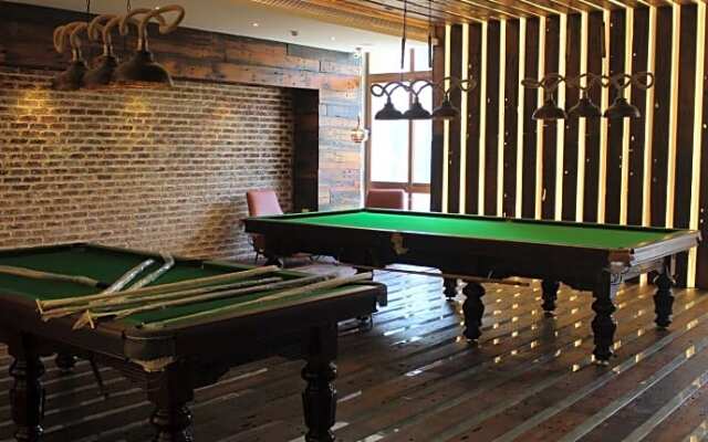 The Fern Leo Resort & Club, Junagadh, Gujarat