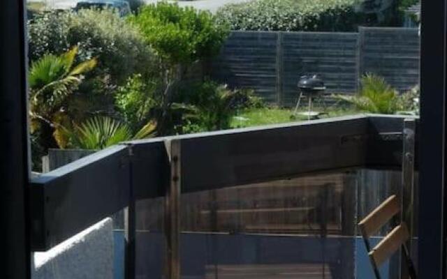 Joli appartement 4 personnes - vue mer