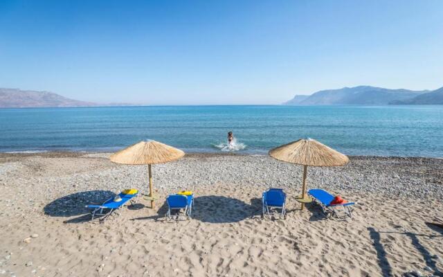 Big Blue Seafront Villa